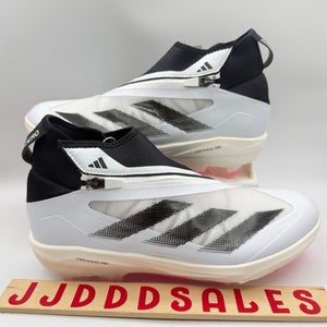 Adidas Adizero Impact+ TPU Baseball Cleats White Black IF8494 Men’s Sz 10.5 NWT

New.