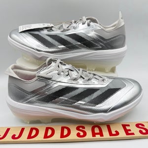Adidas Adizero Impact TPU Baseball Cleats Silver Speed Pack JS3049 Men's Sz 11

New Without Box