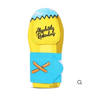 Cowabunga Sliding Mitt