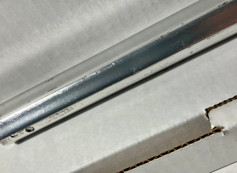OG Brine F55 Alcoa superlight C55 Shaft (Used) cut