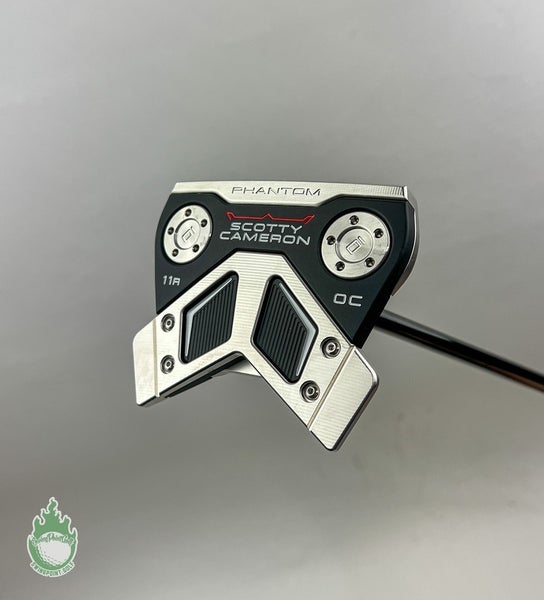 Used RH 2025 Scotty Cameron Phantom 11R OC 35" Putter Steel Golf Club