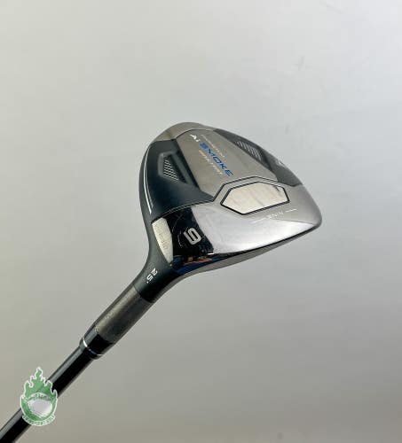 Callaway Paradym Ai-Smoke Max Fast 9 Wood 25* Tensei 40g Senior Graphite Golf