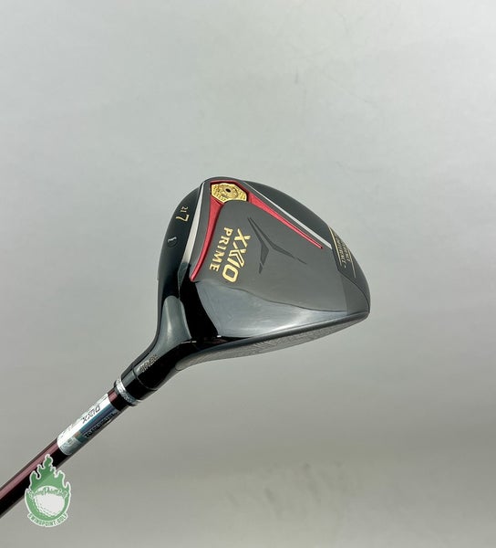 Right Handed XXIO Prime 13 7 Wood 21* SP-1300 37g Regular Graphite Golf Club