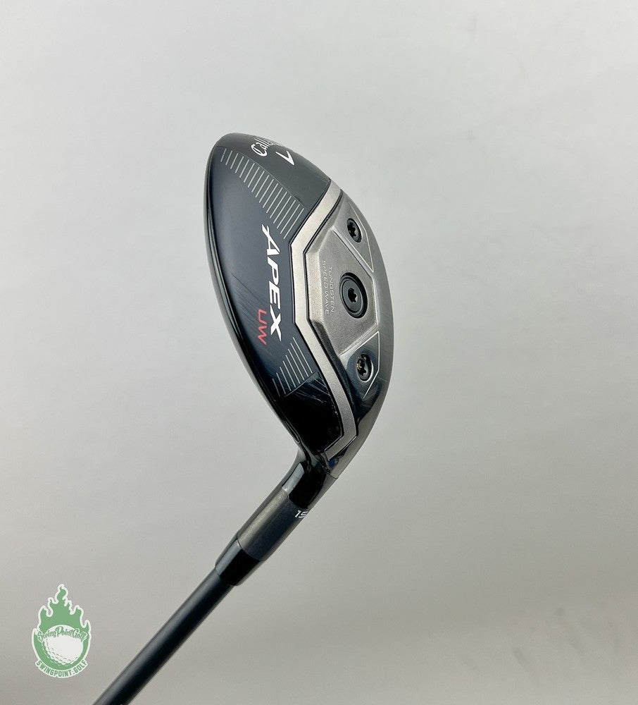 Used RH 2026 Callaway APEX UW 19* Diamana WB TX-Stiff Flex