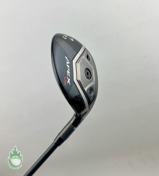 Used RH 2026 Callaway APEX UW 19* Diamana WB TX-Stiff Flex