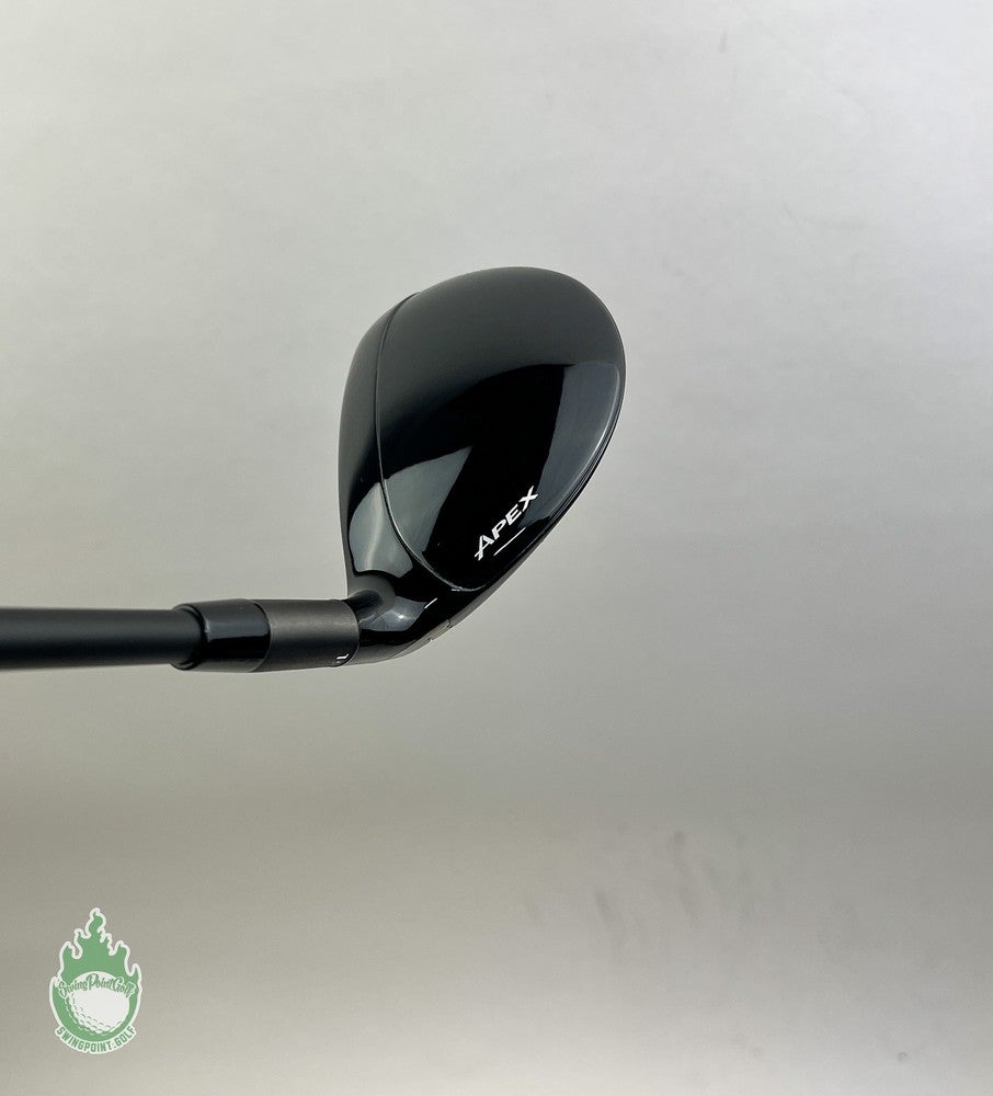 Used RH 2026 Callaway APEX UW 19* Diamana WB TX-Stiff Flex
