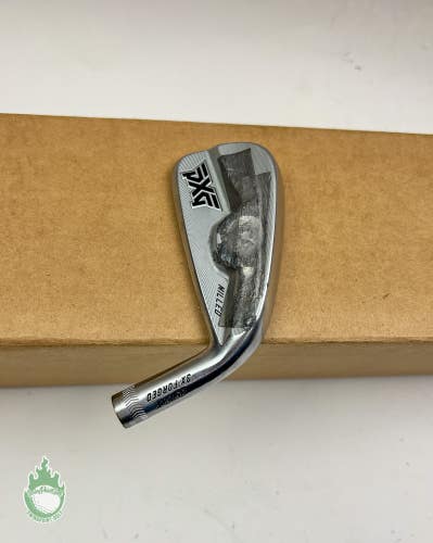 Used Right Handed PXG 0317X Milled Forged Driving Iron HEAD ONLY Golf Club