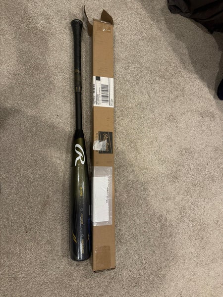 2023 Rawlings Icon Composite BBCOR Certified Bat (-3) 29 oz 32" (New)