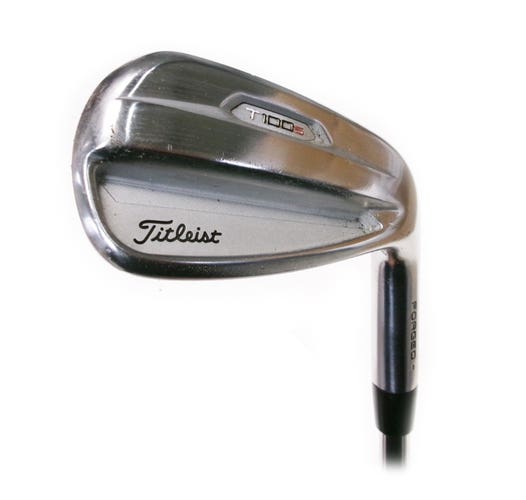Titleist T100S Forged Single Pitching Wedge Steel Project X 5.5 Regular Flex