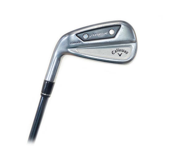 LH Callaway Apex Ai300 Forged Single 4 Iron UST Mamiya Recoil Dart 70 Regular