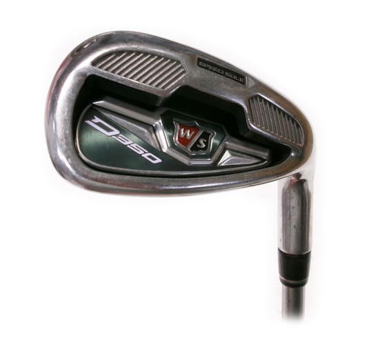 Wilson Staff D350 Single Gap Wedge Graphite Catalyst 80 6.0 Stiff Flex