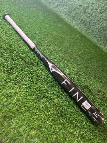 2025 Mizuno Finch Fastpitch Softball Alloy Bat (-13) 18 oz 31" (NEW)