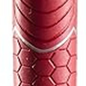 Winn Dri-Tac Golf Grip (Midsize, +1/16", Grey/Red, 6DT-GRD) NEW