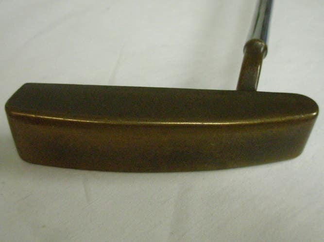 Ping Zing 2 Beryllium Copper Putter 35" (Steel, Blade) Zing2 BeCu Golf Club