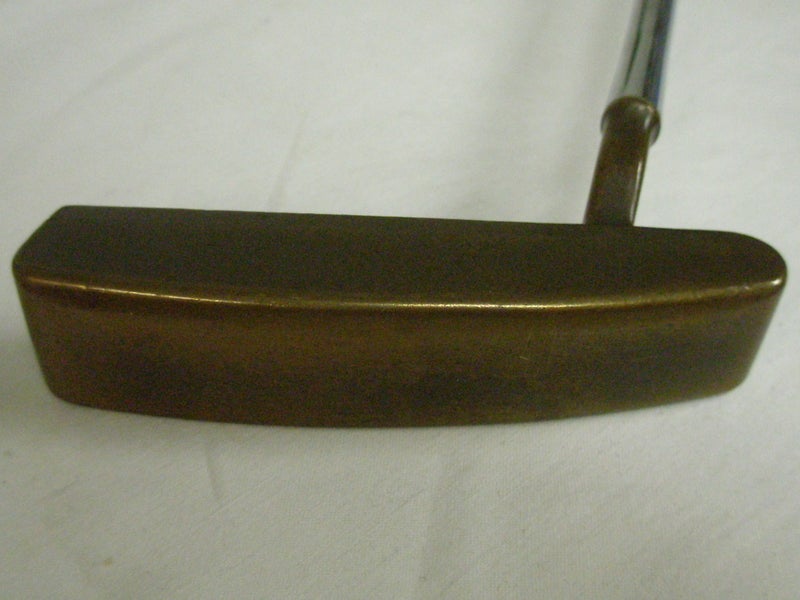 Ping Zing 2 Beryllium Copper Putter 35" (Steel, Blade) Zing2 BeCu Golf Club