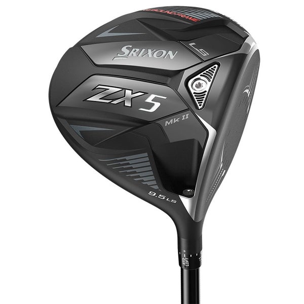 Srixon ZX5 LS MkII Driver 10.5* (Graphite UST Helium Nanocore 5 Regular) NEW