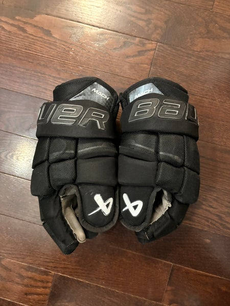 Bauer Supreme Mach Gloves 13" (Used)