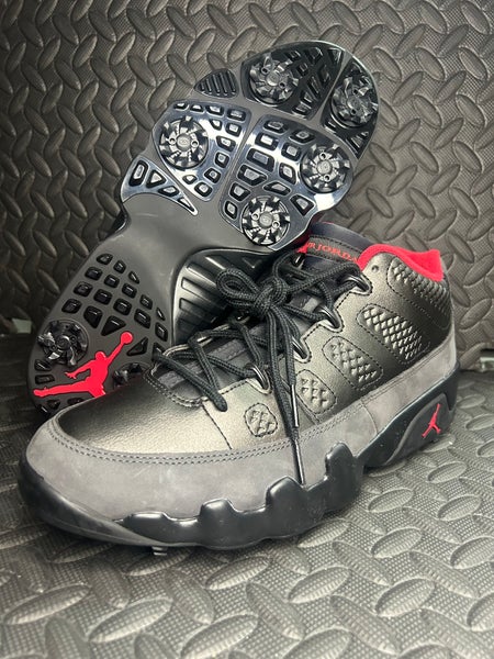 Jordan 9 Retro Golf Shoes Men’s Size 10.5