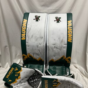 Pro Stock Vaughn SLR4 Pro Carbon Goalie Full Set