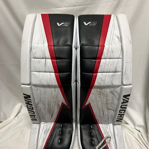Cowan Vaughn Velocity V9 Pro Carbon Goalie Leg Pads