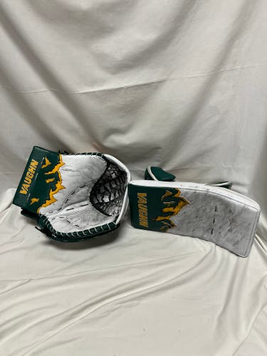 Wright Pro Stock Vaughn SLR4 Pro Carbon Glove Set