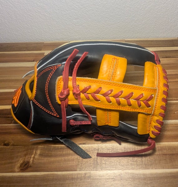 44 Pro 12.75" infield/outfield, softball/baseball- Used Very Good