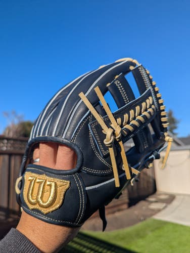 Rare Wilson Staff Baseball Glove - 11.5" - Brand New w/Tags