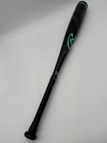 2025 Rawlings Mach AI Alloy USSSA Certified Bat (-10) 19 oz 29" (Used)
