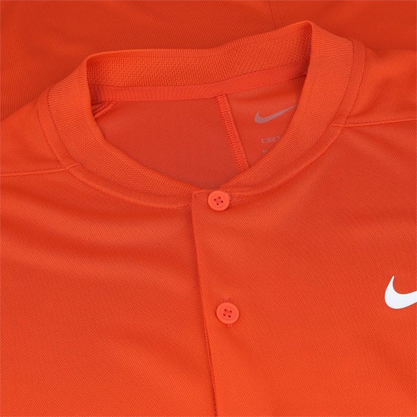 Large Men's Nike Dri-Fit blade collar golf polo Shirt (New)