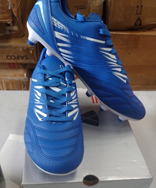 Vizari Valencia Firm Ground Soccer Cleat with Wide Fit | Adult Size 6.5 | VZSE93401M-6.5