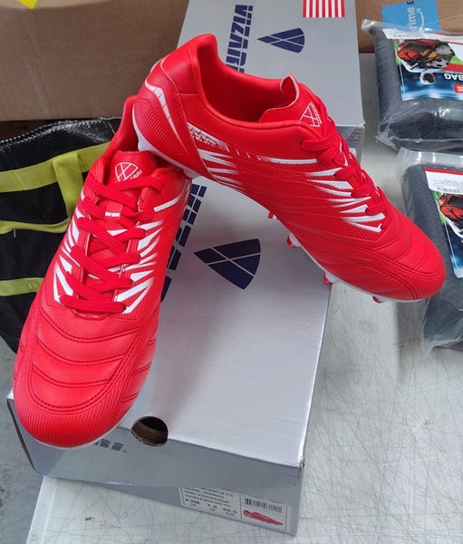 Vizari Valencia Firm Ground Soccer Cleats | TPU Studs | Adult | VZSE93405M-8.5