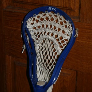 Men STX Lacrosse Stick