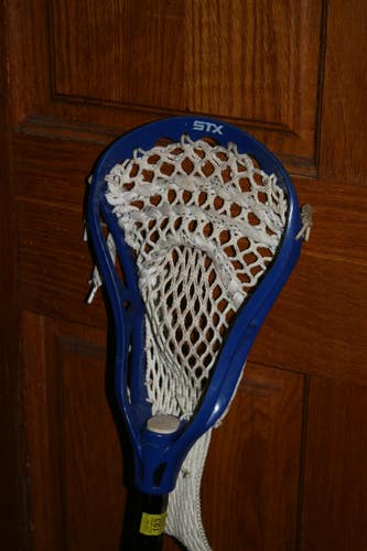 Men STX Lacrosse Stick