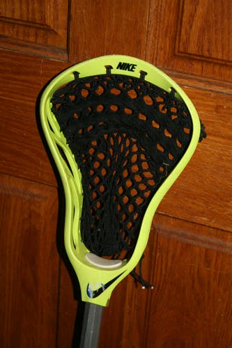 Men Nike Lacrosse Stick