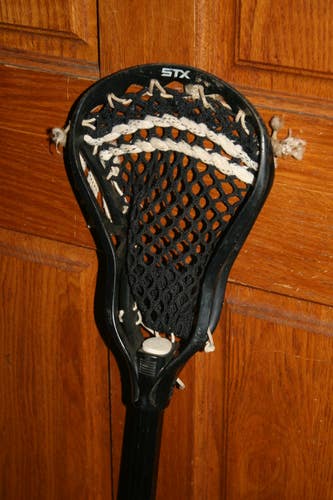 Men STX Lacrosse Stick