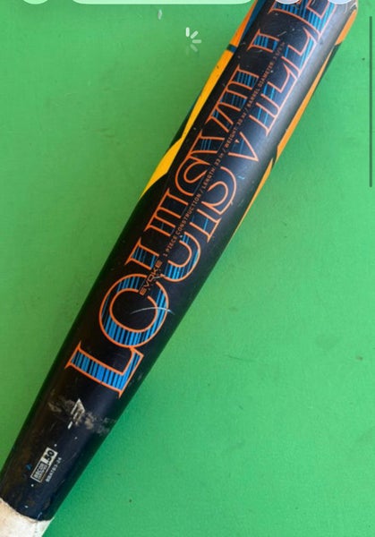 Louisville Slugger Atlas Alloy Bat (-3) 30 oz 33" (Used)