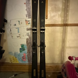 Dynastar M-Pro 84 172 cm All Mountain Skis With Bindings (Used)