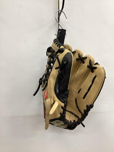 Used Rawlings ELITE GG BB/SB Glove RH Throw Tan 11 1/2" 11851-S000042336