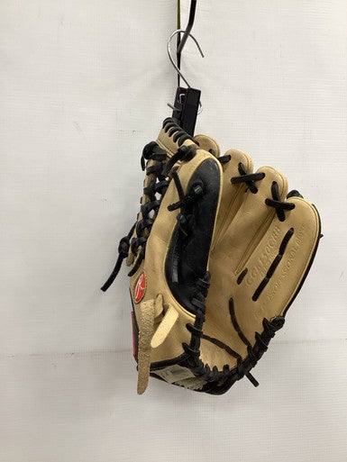 Used Rawlings ELITE GG BB/SB Glove RH Throw Tan 11 1/2" 11851-S000042336