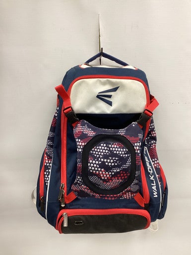 Used Easton WALK OFF ELITE BB/SB Player Carry Bag Navy Blue 11851-S000042340