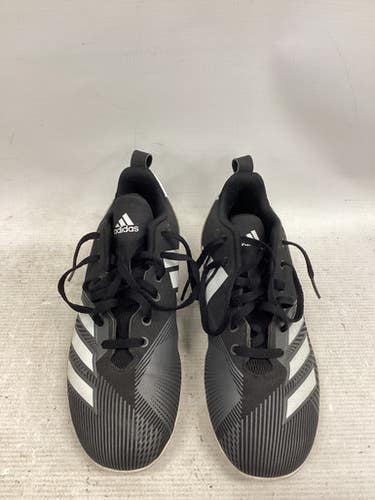 Used Adidas FOOTBALL BB/SB Cleats Black Senior 5 11851-S000042327