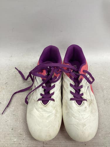 Used SPEED VIPER Soccer Cleats White Junior 03 11851-S000042322