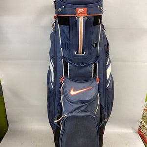 Used Nike CART BAG Mens Cart Bag None 11851-S000042317