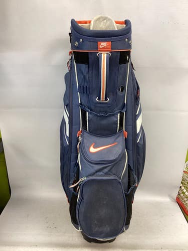 Used Nike CART BAG Mens Cart Bag None 11851-S000042317