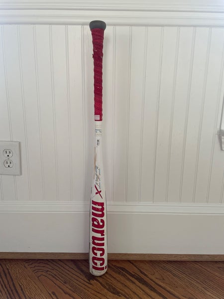 2023 Marucci CATX Alloy BBCOR Certified Bat (-3) 29 oz 32" (Used)
