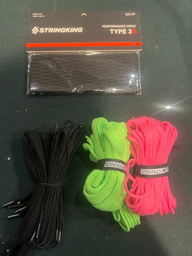 StringKing Type 3S (New)