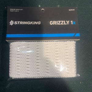 StringKing Grizzly 1X (New)