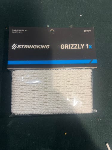 StringKing Grizzly 1X (New)