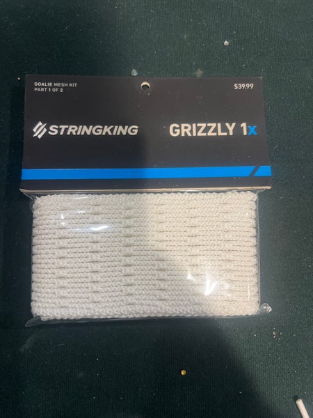 StringKing Grizzly 1X (New)