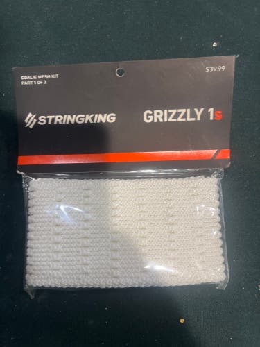 StringKing Grizzly 1S (New)